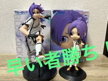 블루 록 미카게 레오 피규어 묶음 판매