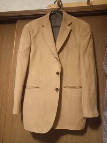 SONSY DAISY 베이지 테일러드 자켓