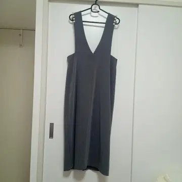 새상품급 노리즈 오버롤 스커트 사이즈 38