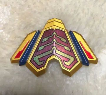 H1. 전대 신켄저, DX 다이카이오, 새우 접기 신의 꼬리, 부품 찾기