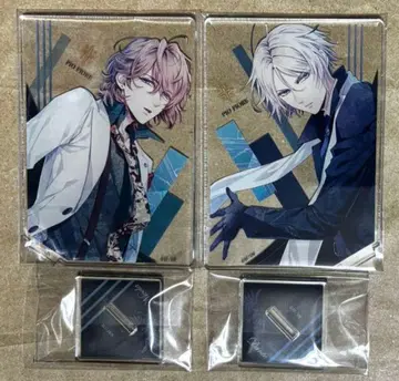 피오피오레의 만종 니콜라 단테 주얼리 아크릴 스탠드