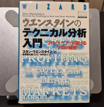 웨인스타인의 테크니컬 분석 입문