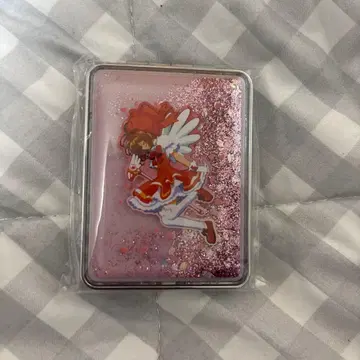 카드캡터 사쿠라 컴팩트 거울