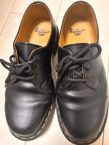 닥터 마틴 블랙 로퍼