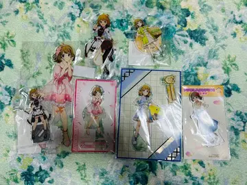 아이돌 마스터 밀리언 라이브 스오 모모코 아크릴 스탠드