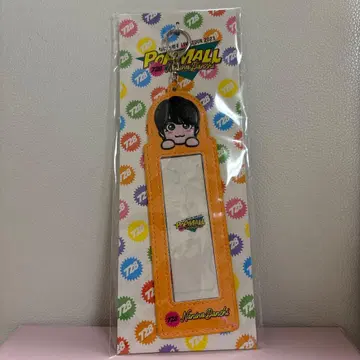 나니와단시 오오니시 류세이 포토 카드 홀더