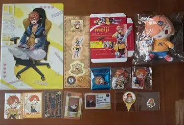 일상조 페인트 굿즈 세트