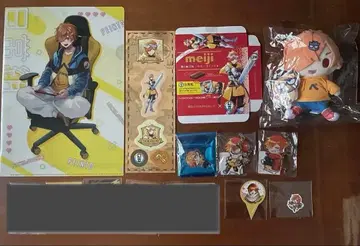 니치죠구미 페인트 굿즈 세트 묶음 판매