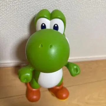 요시 피규어 그린 컬러