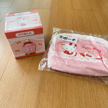 헬로키티 행운권