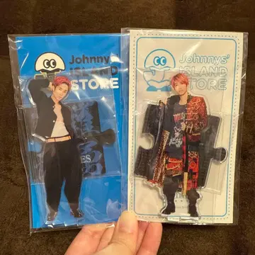 다나카 아크릴 스탠드 2개 세트