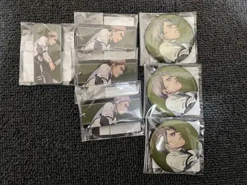 진격의 거인 싸우는 등ver. 온라인 복권 7세트 쟝