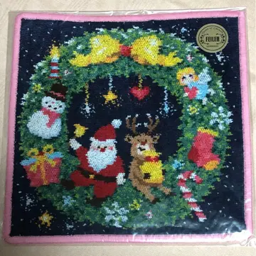 페이러 손수건 조이풀리스 WEB 한정 컬러