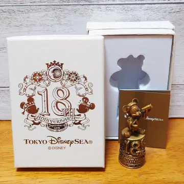 심플 도쿄디즈니씨 18주년 기념