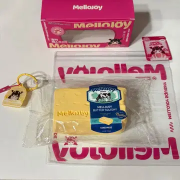 Mellojoy 버터