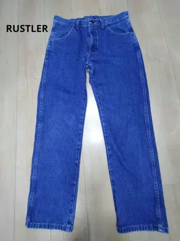RUSTLER 러스틀러 데님 팬츠 31 x 30