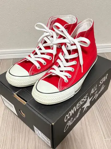 가격 인하 중! 컨버스 올스타 100 카타카나 하이