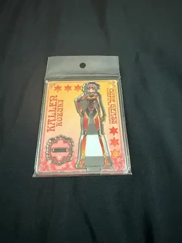 코드기어스 반역의 를르슈 아크릴 스탠드 카렌