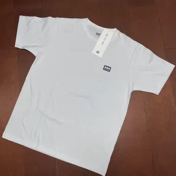 HELly HANSEN 화이트 T셔츠 M 택 포함