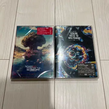 Mrs. GREEN APPLE 라이브 DVD 2매 세트