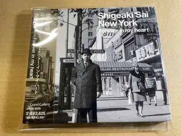 사에 시게아키 / New York Forever in my heart