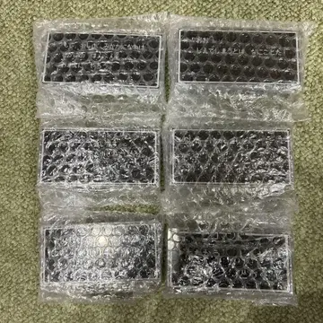 드래곤 퀘스트 복권 E상 아크릴 클립 6종