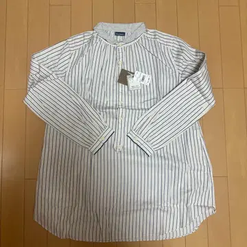 Dana Faneuil 다나파날 스트라이프 긴팔 셔츠