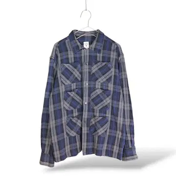 South2West8 6 Pocket Shirt Twill Plaid