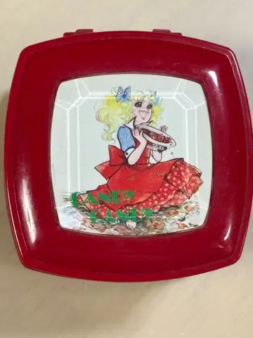 캔디캔디 오르골