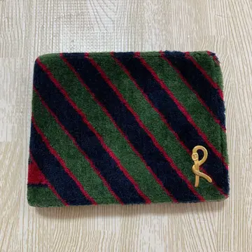 로베르타 디 카메리노 스트라이프 디자인 접이식 지갑