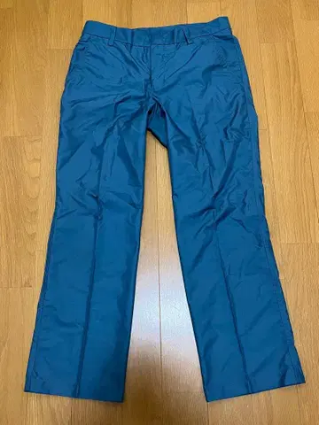 J.LINDBERG 골프 팬츠 32 블루