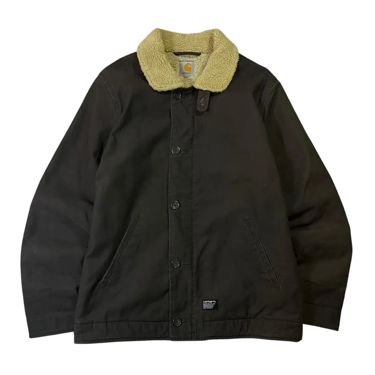 CARHARTT | 칼하트 Carhartt Old Logo Vintage Work Jacket Chore Jacket Blanket  Liner #칼하트,#칼하트wip,#칼하트워크자켓,#칼하트초어,#초어자켓 on Bunjang Global Site.