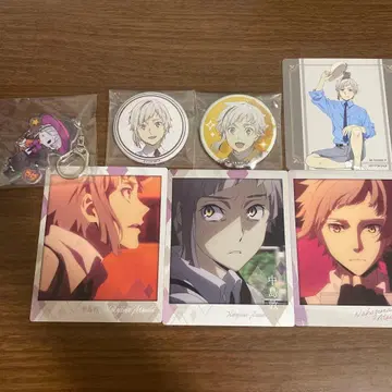 문호 스트레이독스 나카지마 아츠시 묶음 판매