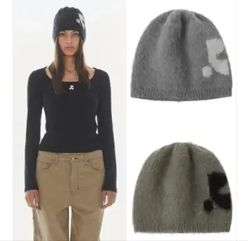 rest&recreation 비니/GRY