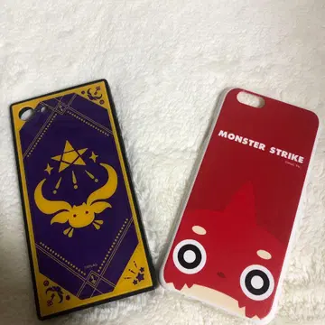 몬스터 스트라이크 IPhone 케이스