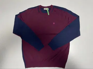 [ WAAC 와 ] 골프 얇은 소재 스웨터 사이즈 1