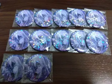 묶음 판매 요이사키 카나데 홀로그램 캔뱃지