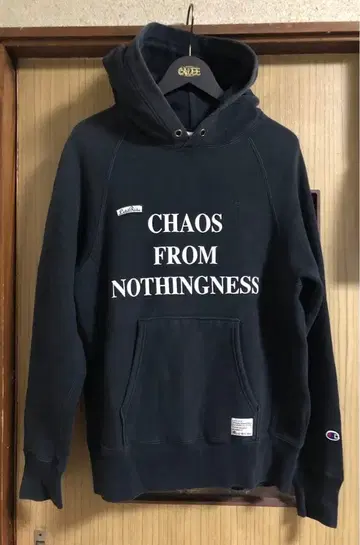 Champion x Let it Ride 후드티