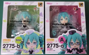 하츠네 미쿠 1번 복권 라스트상 & A상 2종 세트