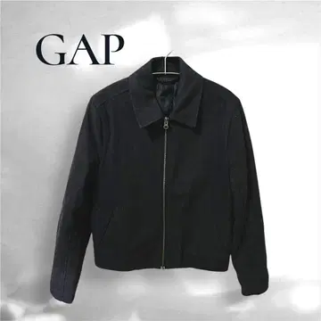 인기! GAP 블랙 울 자켓