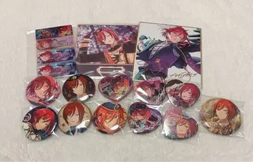 앙스타 사카사키 나츠메 캔뱃지 색지 묶음 판매