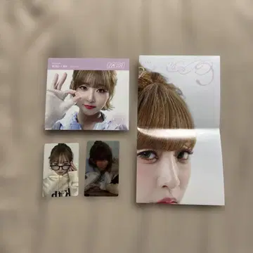 ME:I WHO I AM [ FC 한정판 솔로 자켓 SHIZUKU반 ]