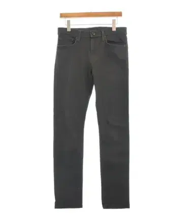 J 브랜드 데님 팬츠 남성용