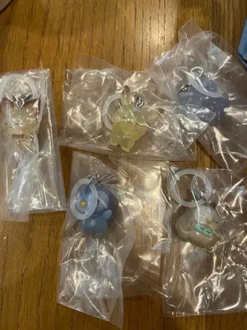 포켓피스 메지루시 액세서리 메지루시 가챠 마스코트