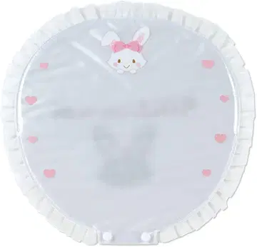 위시미멜 퀼팅 부채 케이스