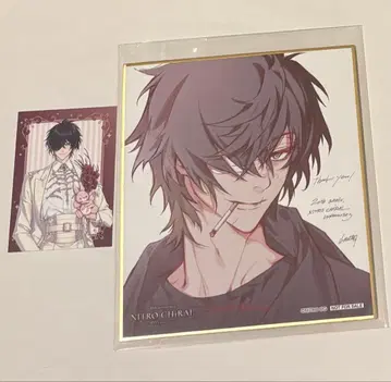 키라메모 나이트로키랄전 혜택 색지 카드 슬로우 데미지 토와