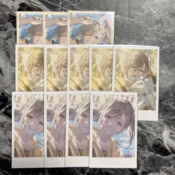 [니지산지] ChroNoiR Blue Memories 카나에