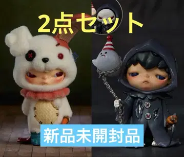 [ 2세트 ] 팝마트 히로노 Monsters' Carnival