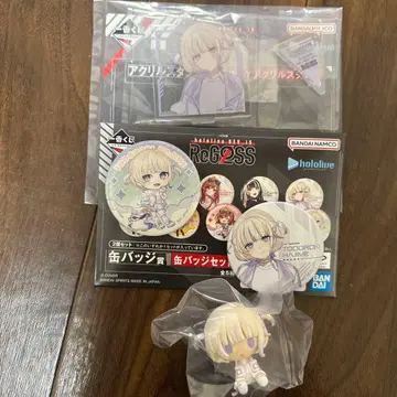 제일복권 ReGLOSS 토도로키 하지메