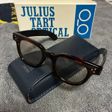 JULIUS TART OPTICAL FDR 46 Demi Amber